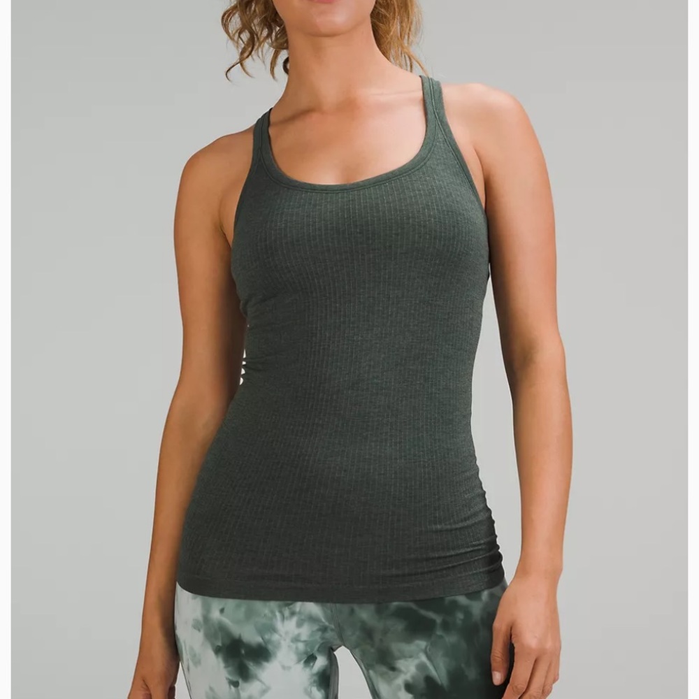 New lululemon tank top